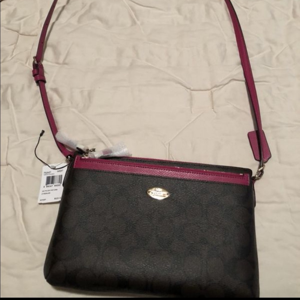 Brand new coach purse with tags